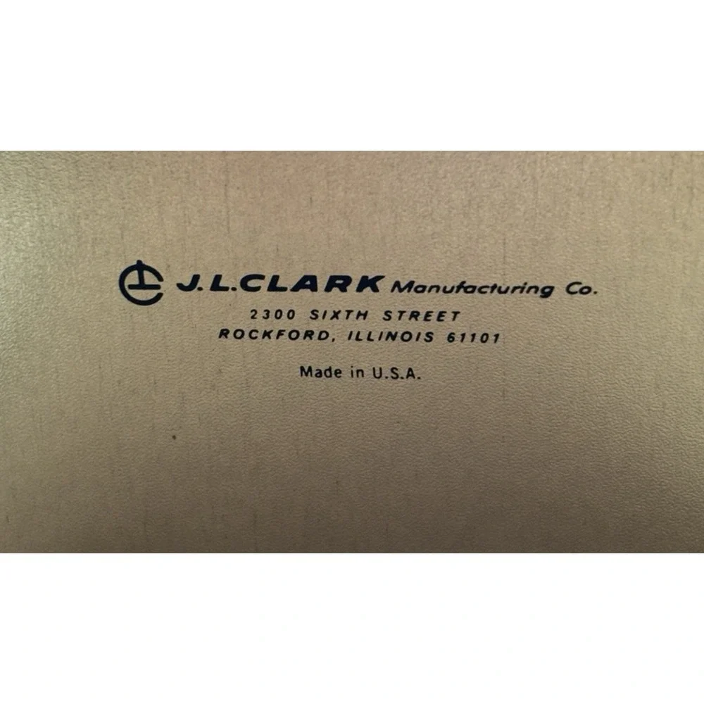 J.L. Clark from local